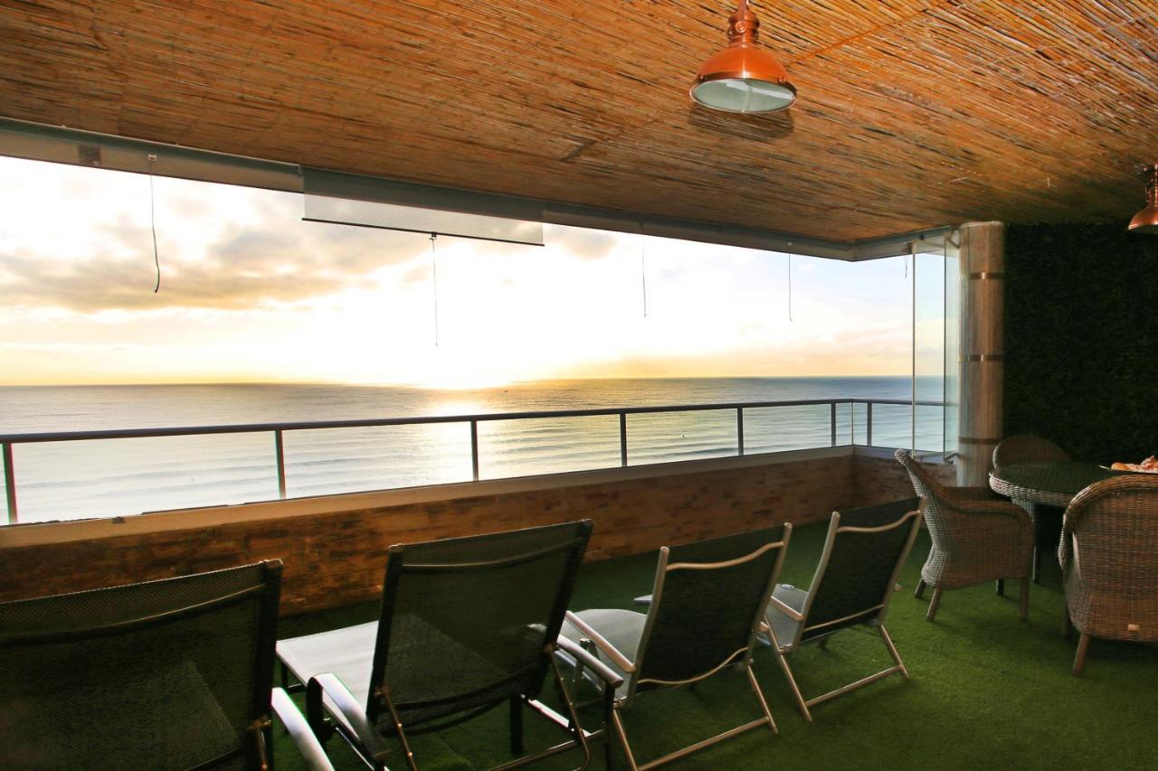 Holidays2Malaga Paseo Maritimo Antonio Banderas Sea View & Terrace Màlaga